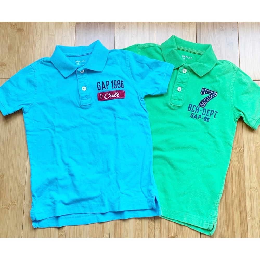 Gap Boys Polo Shirts